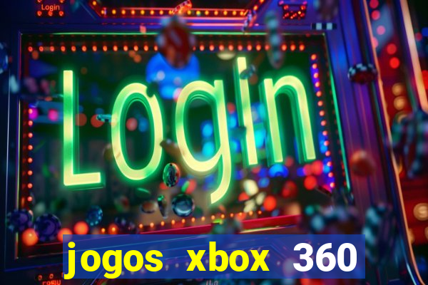 jogos xbox 360 download torrent